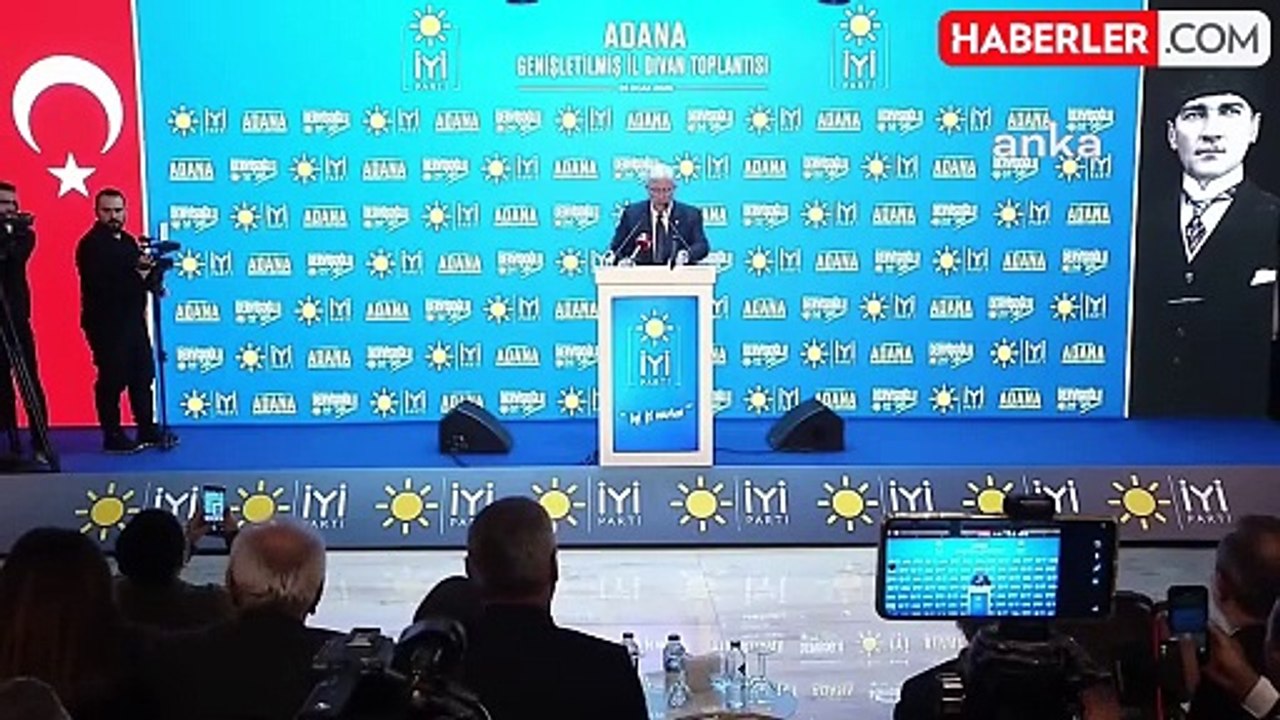 Müsavat Dervişoğlu: "Her Şeyin Sorumlusu İş Başındaki İktidar ve Onun Başındaki Recep Tayyip Erdoğan'dır"