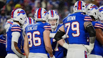 Bills vs. Chiefs Playoff Showdown: Who Will Prevail?