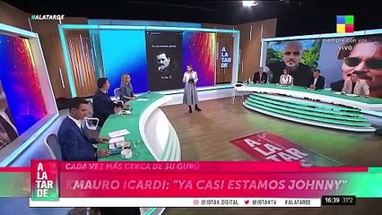 Aseguran que Mauro Icardi se reunirá con Johnny Depp para apuntalar su batalla legal contra Wanda Nara