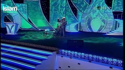 NON MUSLIM MAN HAD HEATED ARGUMENT REGARDING CONFUSIONS IN THE QURAN WITH DR ZAKIR NAIK !