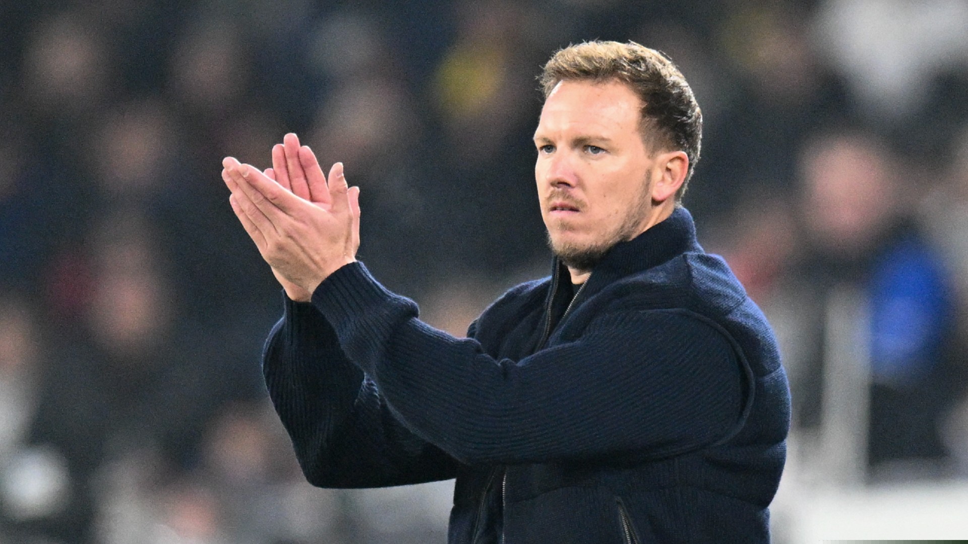 Nagelsmann signs new Germany deal until 2028