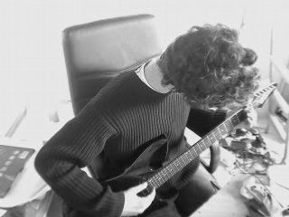 The White Stripes - Seven Nation Army (RYTHMIQUE) Par Adrien