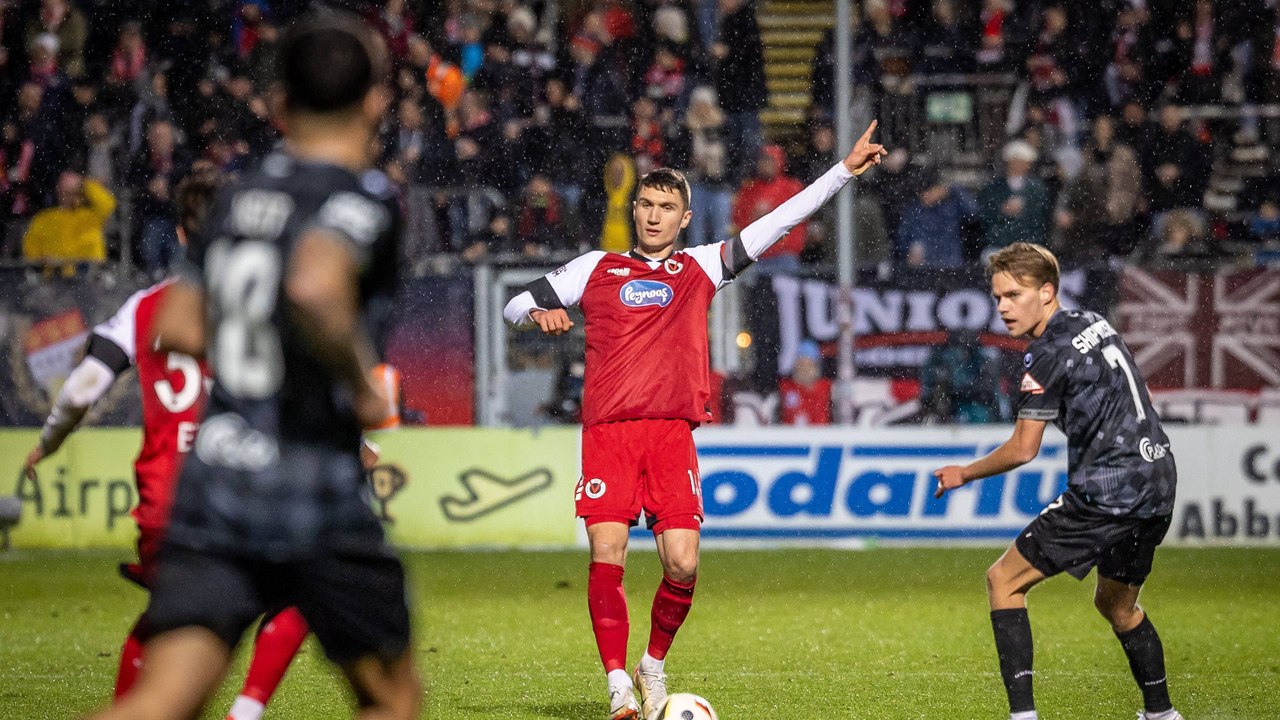 Mannheimer Elfmeter-Ärger und Fan-Ansage: Güler bleibt eiskalt