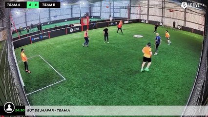 But de Jaafar - Team A