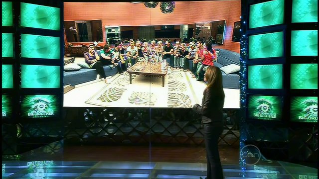 011-Big Brother Australia Season 07, Day 09b, Nominations #1,Monday, 30 April 2007