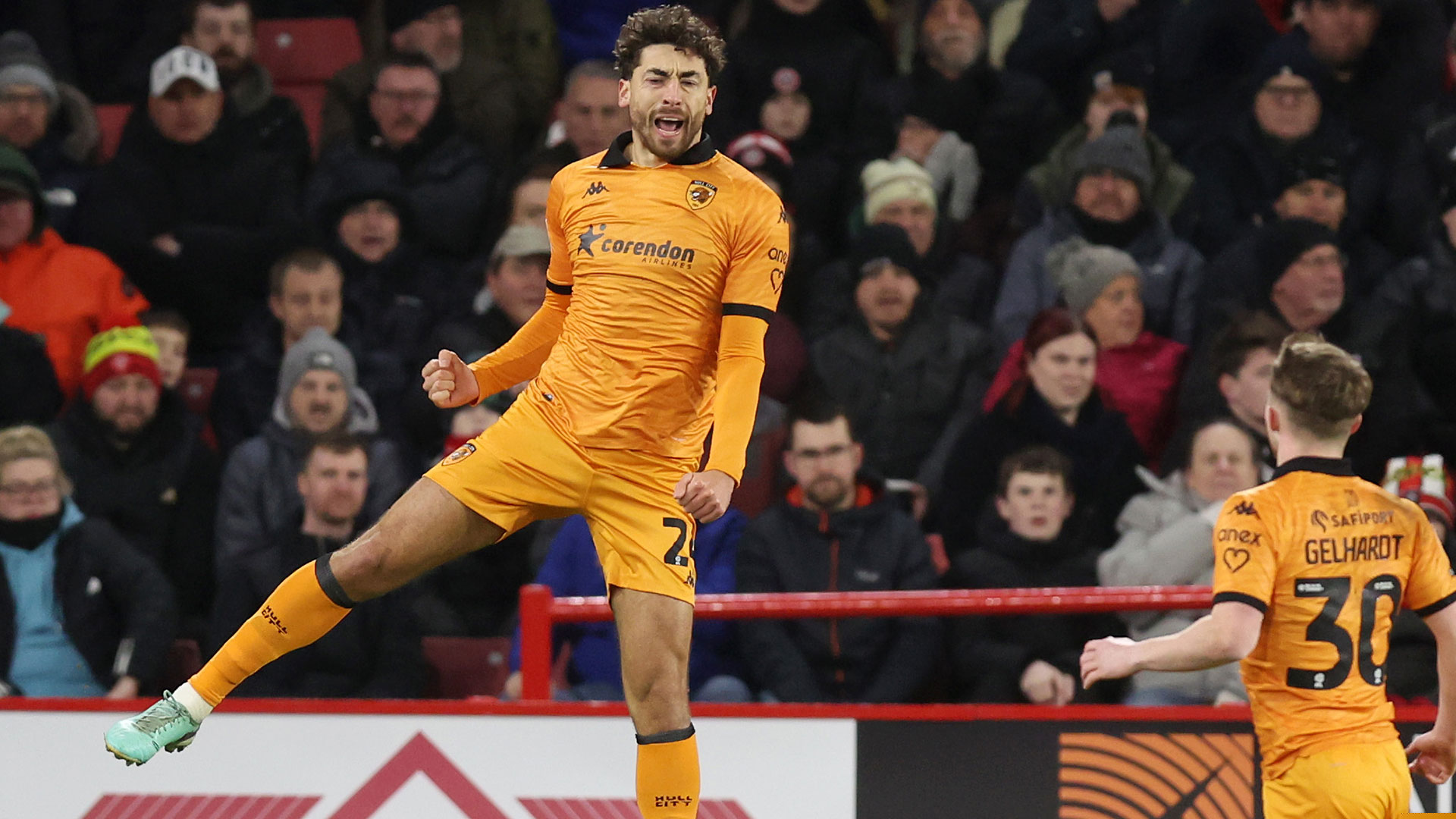 Sheffield United v Hull City