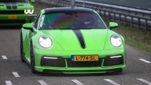 Supercars Accelerating - McLaren Senna, Huracan STO, Novitec 812 GTS, Techart 992, iPE GT3 RS