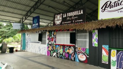 Pase en vivo - Centro Recreativo Aguas Claras