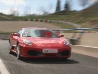 GT Evénements sur le circuit de Charade