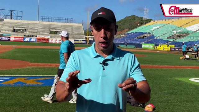 Final de la LVBP: Para José Manuel Fernández esta es la meta de un gran trabajo durante muchos años