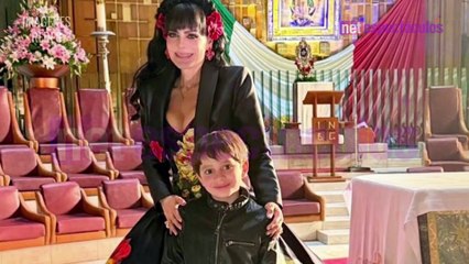 La salud de Maribel Guardia es delicada tras conflicto con su nuera