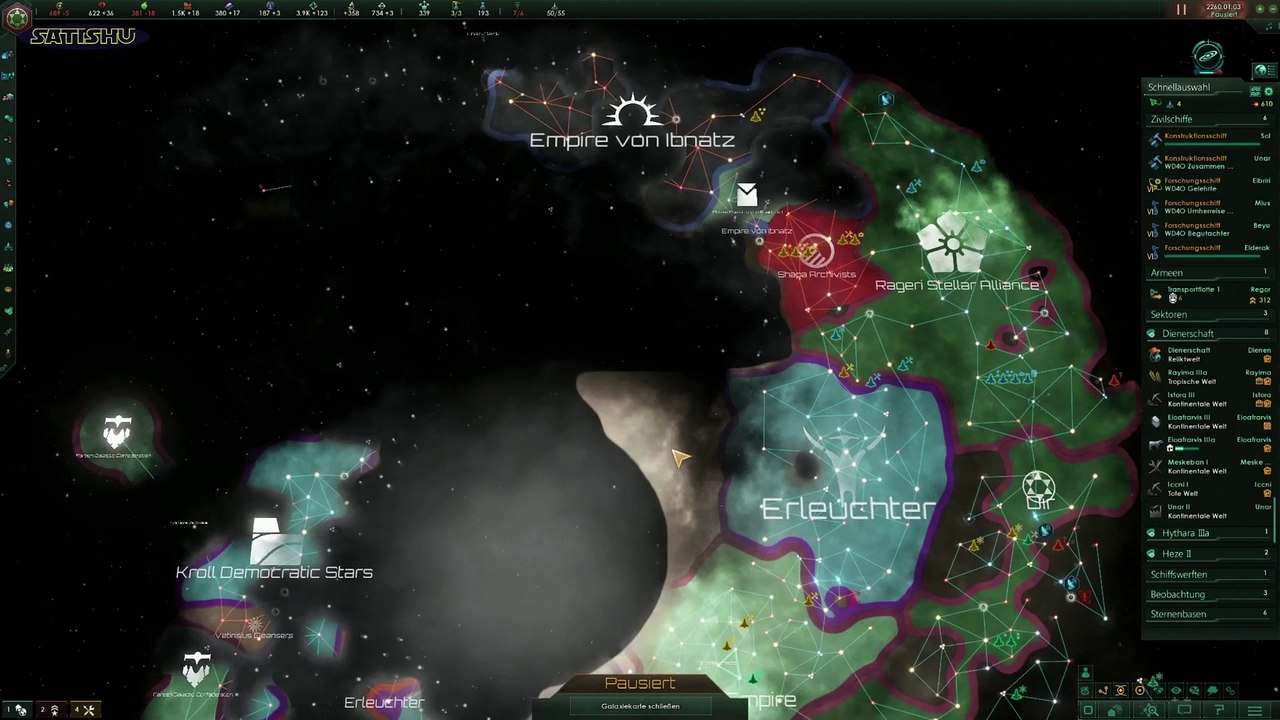 Die Psyonicker kommen! | Stellaris | Ep. 9