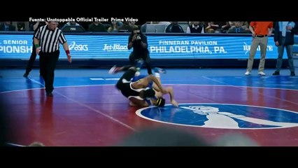 "Unstoppable", la inspiradora historia Anthony Robles