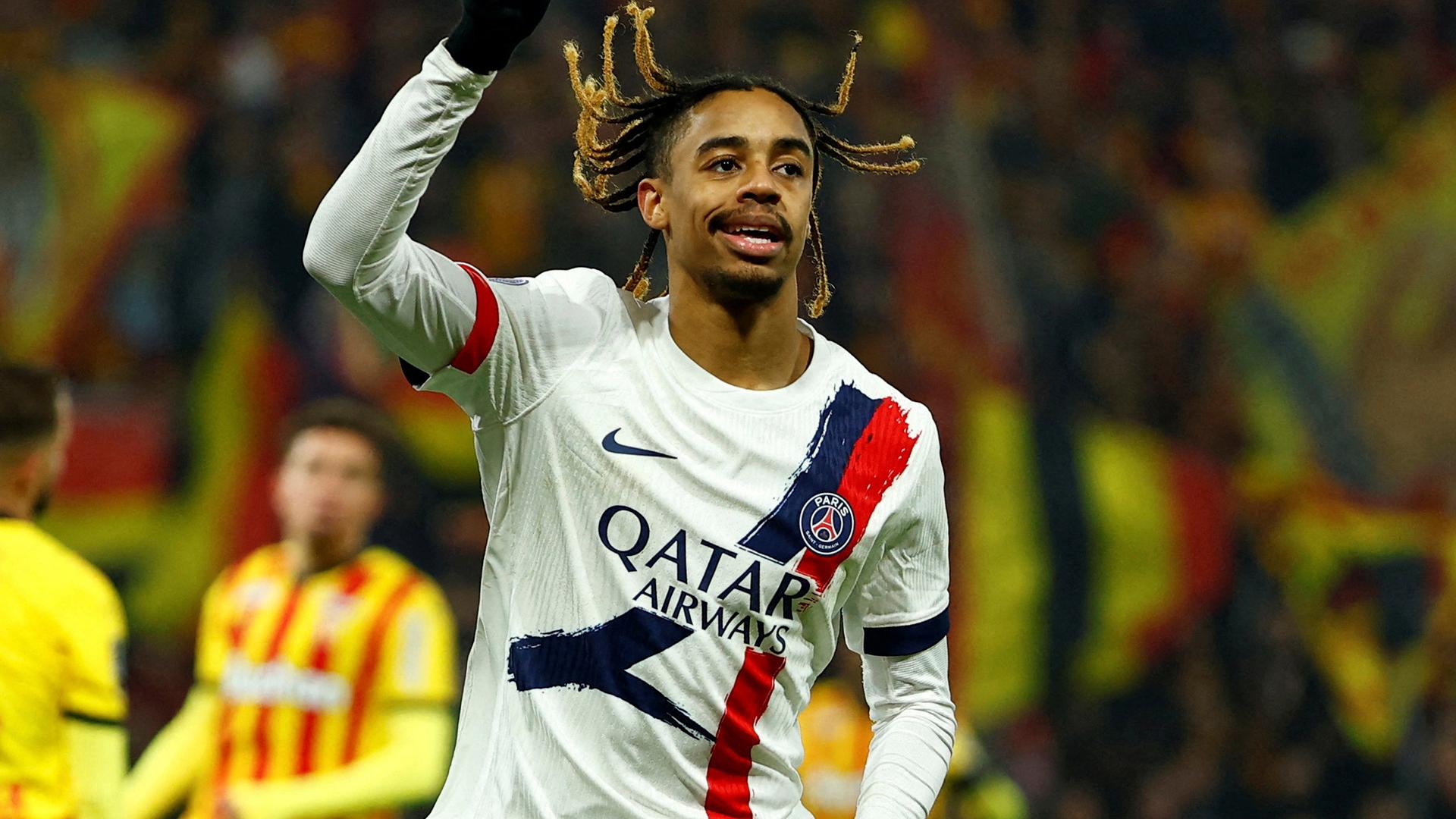 Lens vs PSG | Ligue 1 HIGHLIGHTS | 01/18/25 | beIN SPORTS USA
