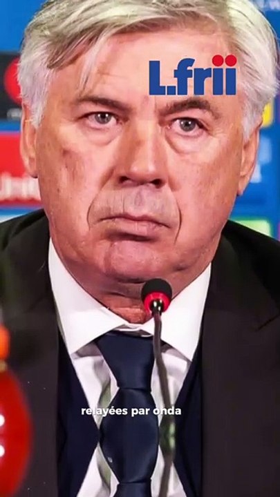 carlo Ancelotti dément les rumeurs sur son départ
