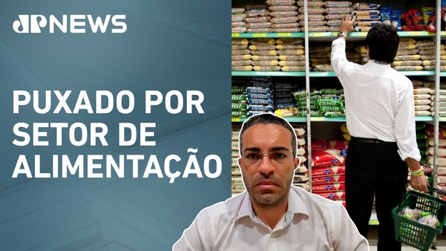 IPCA-15: preços sobrem 0,11% em janeiro de 2025; Rodrigo Simões analisa