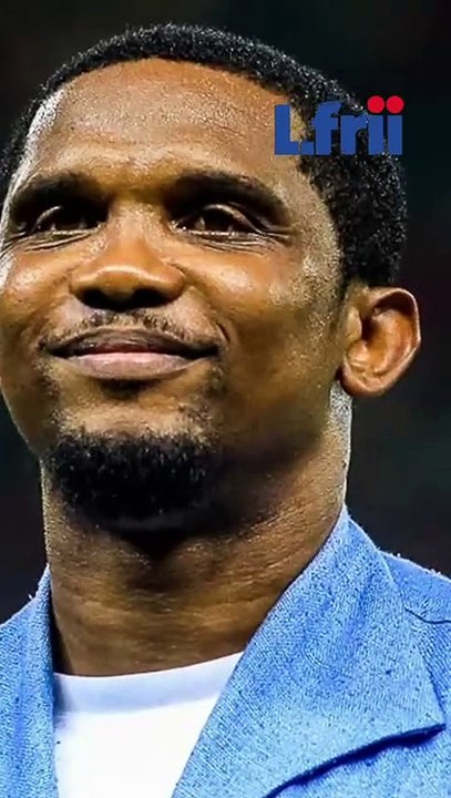 Samuel Eto'o : une leçon dhumanisme face à un ancien coéquipier