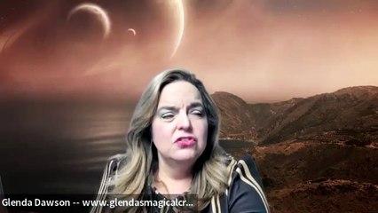 Glenda Dawson Presents Channeled Messages 1-19-2025