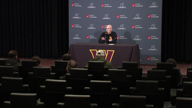 Good vibrations for Quinn, Daniels and Commanders as they prepare for NFC Championship