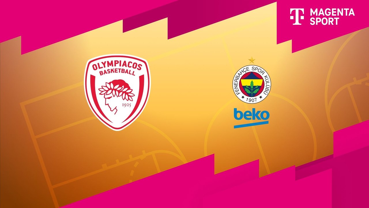 Highlights von Olympiakos Piräus - Fenerbahce Istanbul