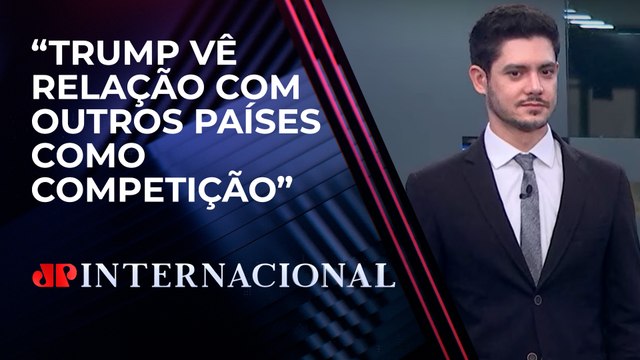 Uriã Fancelli analisa parceria entre China e Rússia como contraponto aos EUA | JP INTERNACIONAL