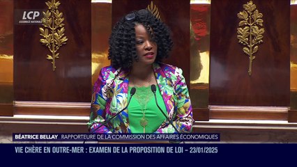 La séance est ouverte ! - Vie chère en Outre-mer : examen de la proposition de loi - 23/01/2025