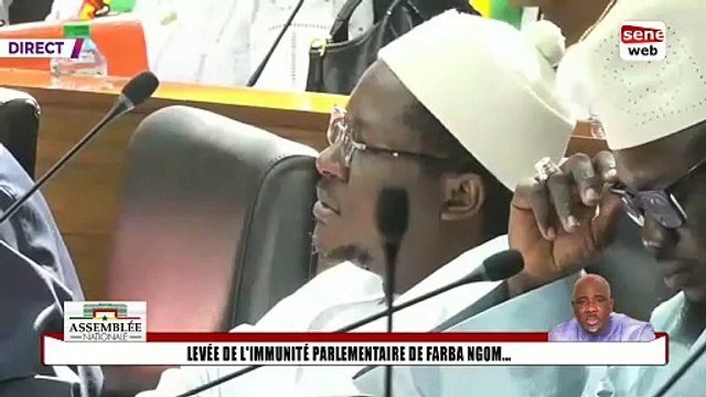 Me Tall Pastef lance des piques à Me Aissata Tall Sall et Abdou Mbow et enflamme l'hémicycle...