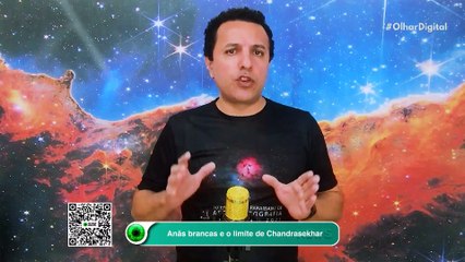 Anãs Brancas e o Limite de Chandrasekhar: O Que Você Precisa Saber ⭐