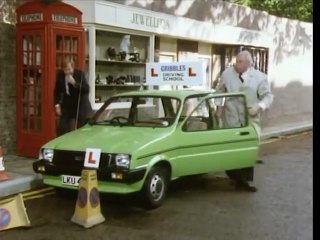 Benny Hill - Cops And Robbers (1982)