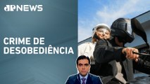 Polícia investiga serviço de moto por aplicativo em São Paulo; Cristiano Vilela comenta