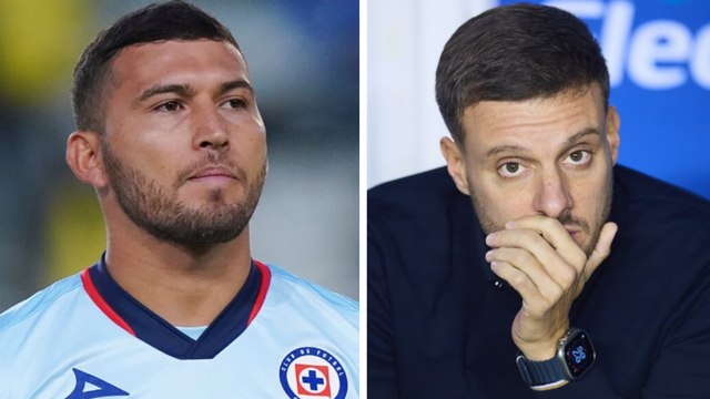 Juan Escobar arremete contra Martín Anselmi tras su salida de Cruz Azul: Tiraron a la basura mis 5 años en el club