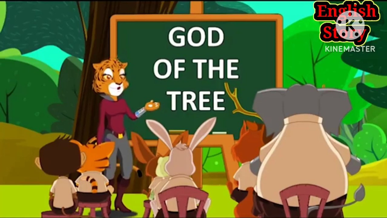 God Of The Tree