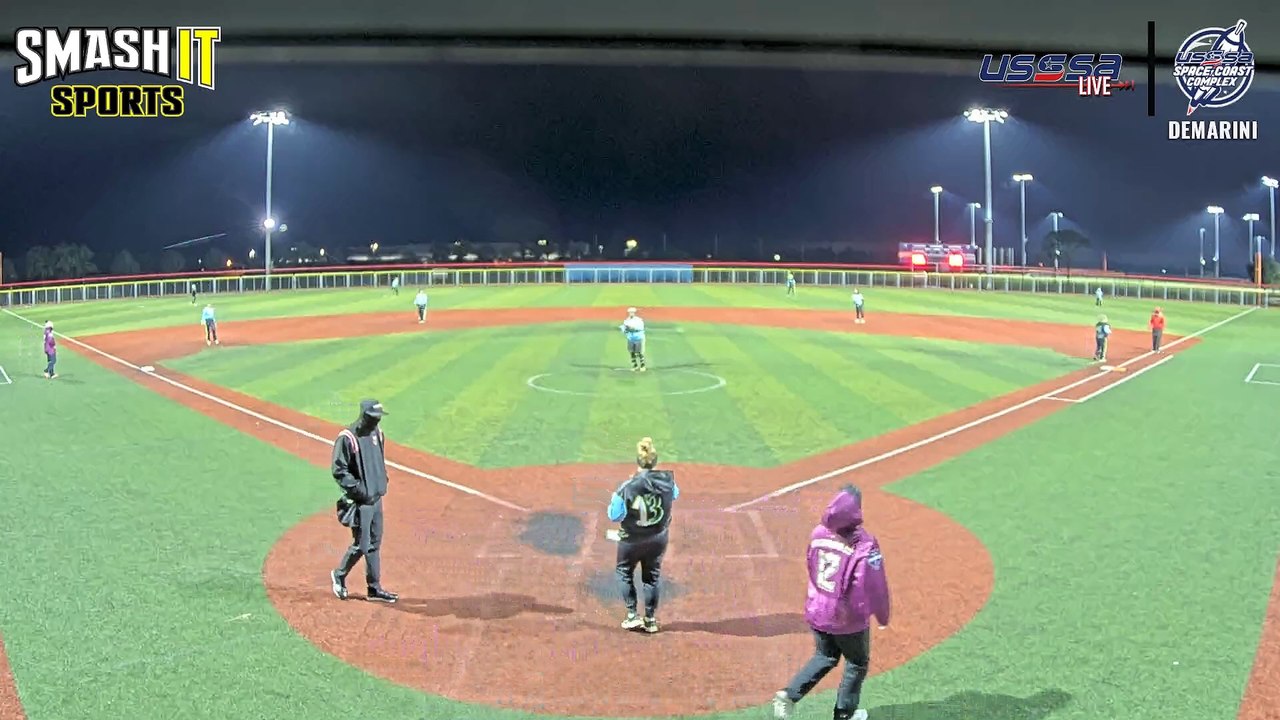 White DeMarini Challenge Cup (2025) Thu, Jan 23, 2025 1040 PM to Fri