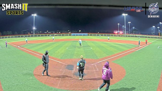 White DeMarini - Challenge Cup (2025) Thu, Jan 23, 2025 10:40 PM to Fri, Jan 24, 2025 2:00 AM