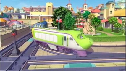 12. Old Puffer Pete's Tour (US Dub)