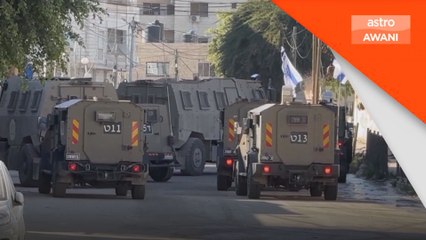 Israel tangguh pengunduran tentera dari selatan Lubnan