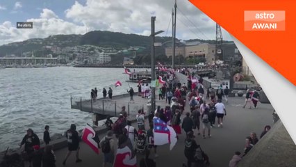 Rekod penduduk tinggalkan New Zealand cecah paras tertinggi