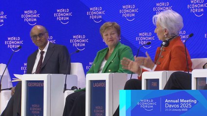 Kemelesetan dunia dielakkan, inflasi susut: WEF 2025 di Davos fokus pada kerjasama global