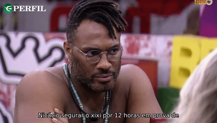 "BBB 23: Fred Nicácio passa mal, Rhudson Victor abre o jogo e Rio Bossa Nossa celebra!"