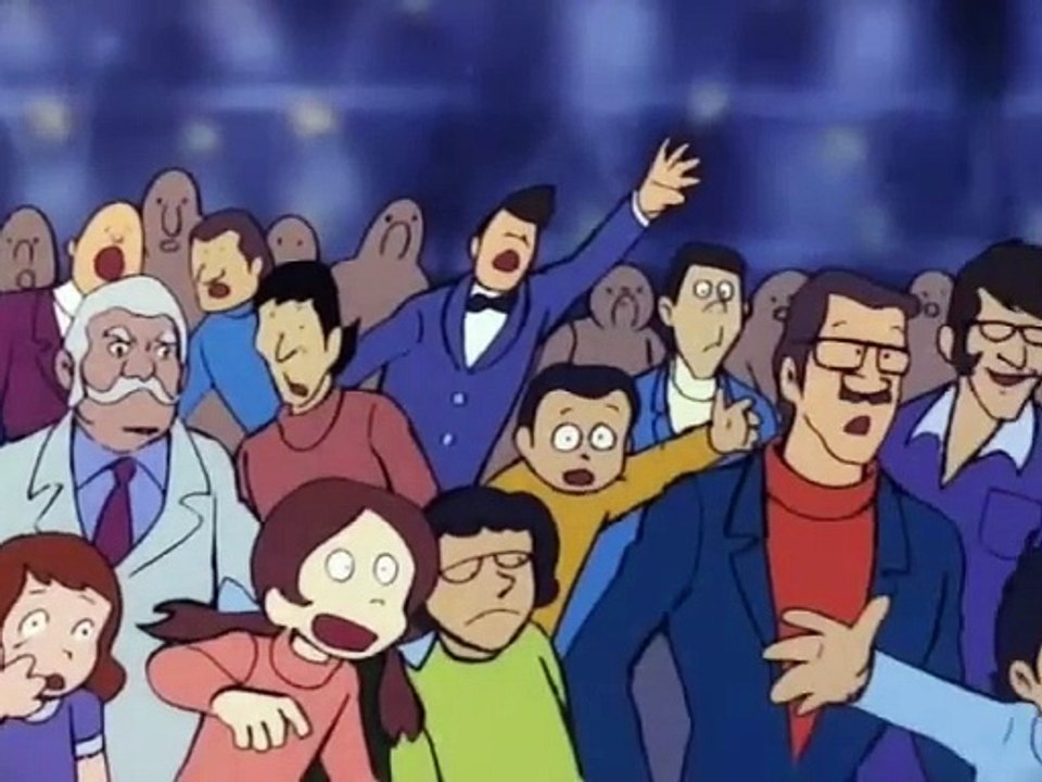 Gran Mazinger - S01E12 - Episodio 12