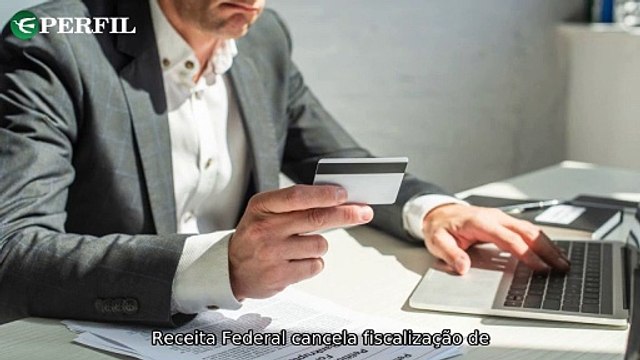 Receita Federal alerta sobre cartão de crédito, spin-offs de sucesso e novidades tecnológicas inteligentes