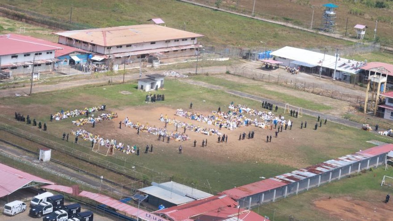 Sistema Penitenciario pone en marcha plan para descongestionar las cárceles