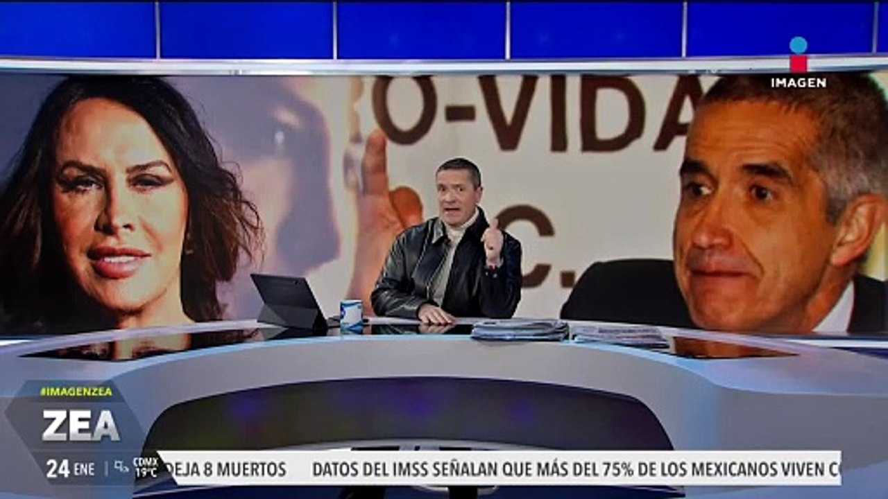 Paradojas de la vida: Karla Sofía Gascón, Jorge Serrano Limón, Javier Milei y Donald Trump