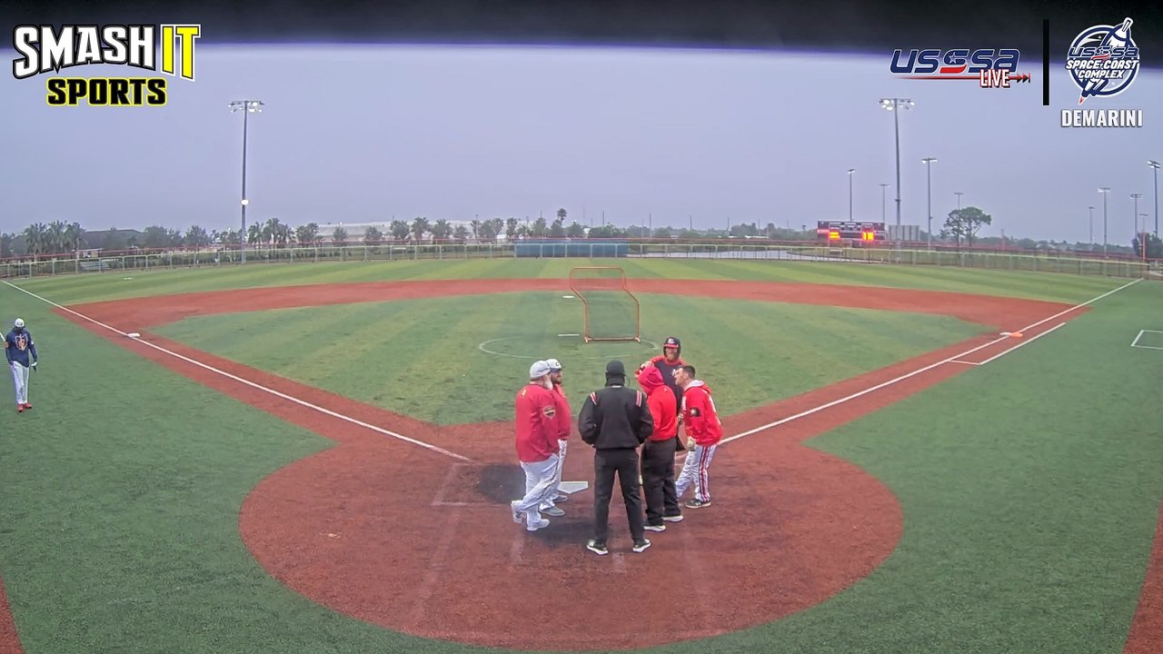 White DeMarini - Challenge Cup (2025) Thu, Jan 23, 2025 7:40 AM to 10:40 PM