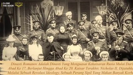 Tokoh legendaris Rusia: RASPUTIN