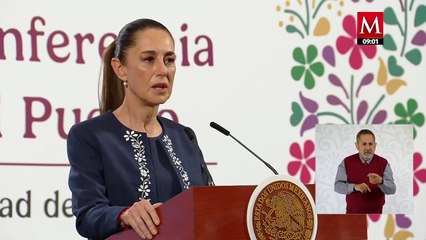 Sheinbaum se solidariza con familia de niños asesinados en Culiacán