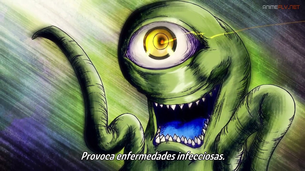 Hataraku Saibou Episodio 2, Sub Español