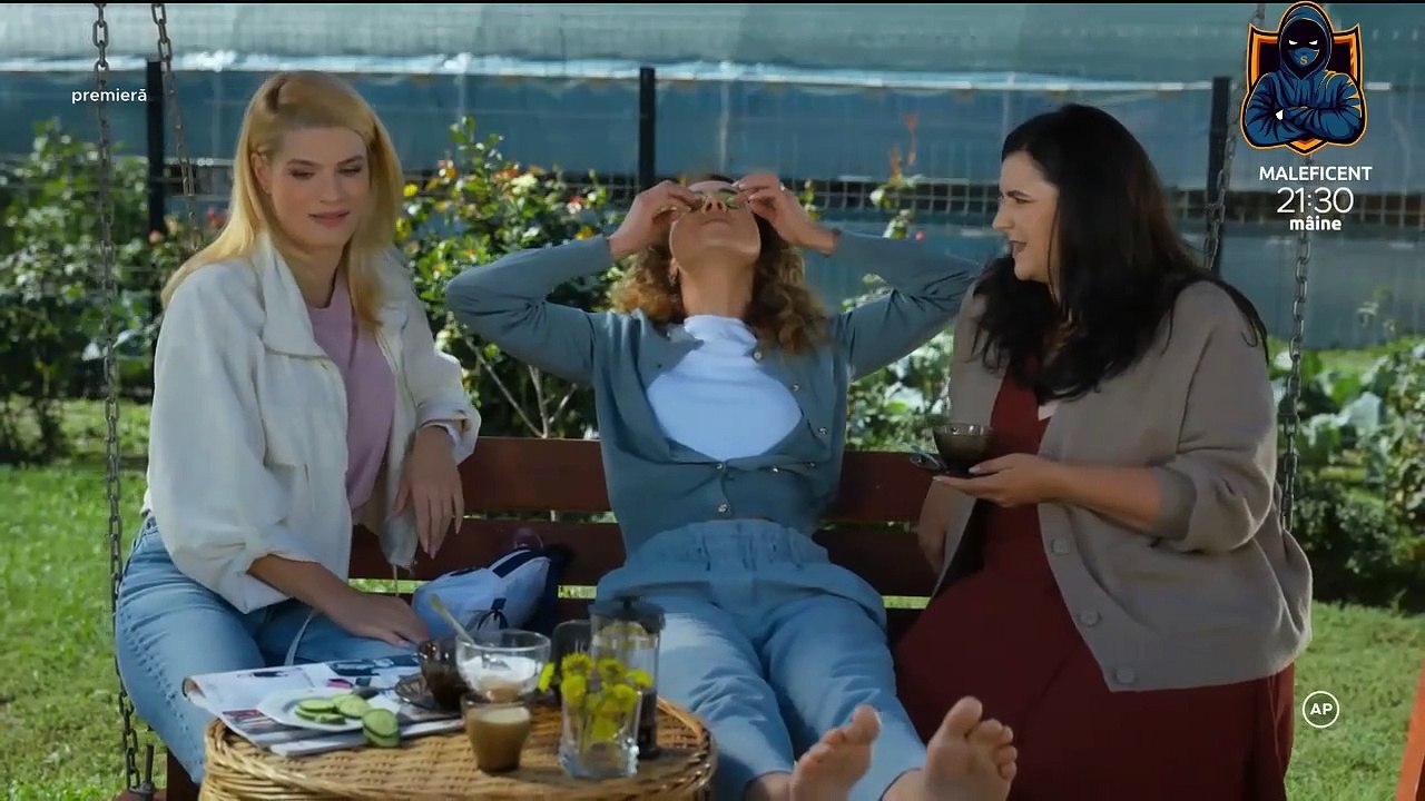 Iubire cu parfum de lavanda Sezon 2 Episodul 3 din 24 Ianuarie 2025 Online Gratis pe Internet, Antena Play Gratis