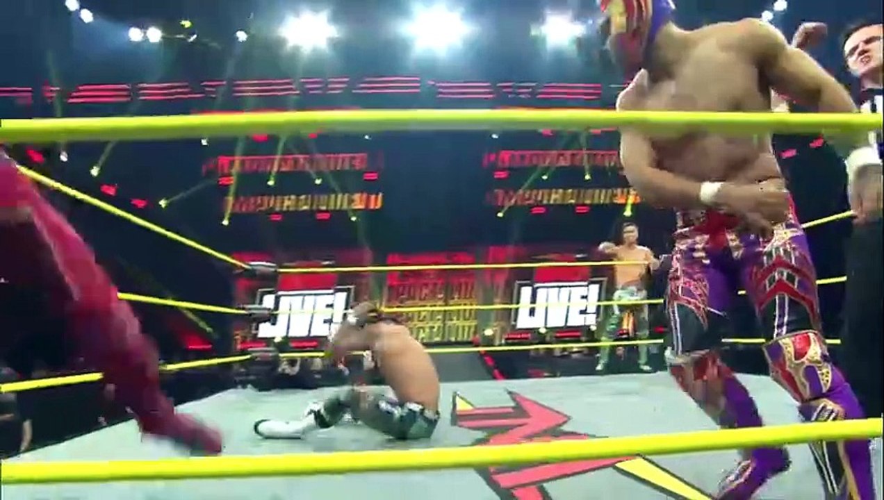 TNA Wrestling 1/23/25 – January 23rd 2025 part 2 Full Show Online