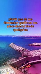 J'ai combattu même quand je n'en avais pas envie